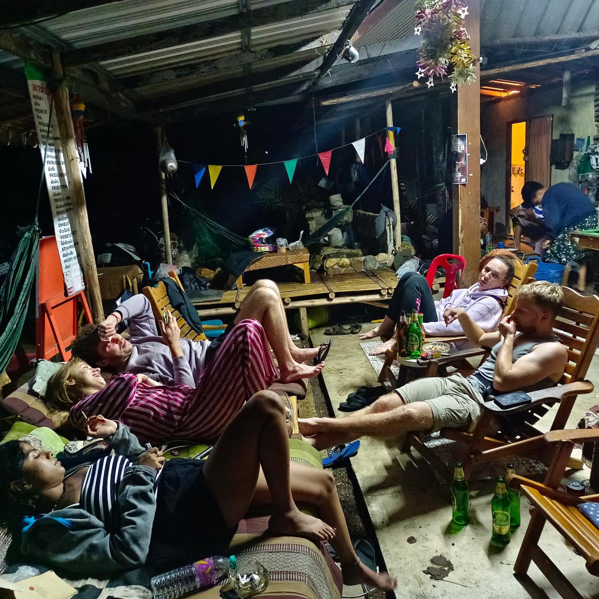 Sunny Tayai Hostel Pai Exterior photo